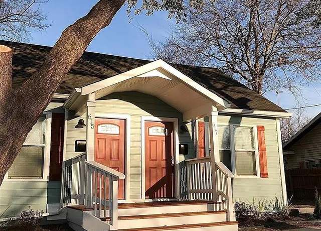 Property at 617 S Elm St, Sherman, TX 75090, 2 beds, 2 baths