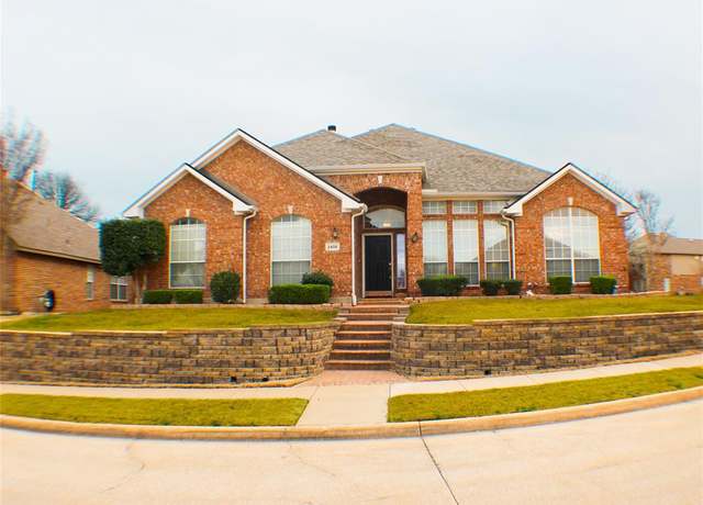 Property at 2406 Scarlet Oak Dr, Rowlett, TX 75089, 4 beds, 2 baths