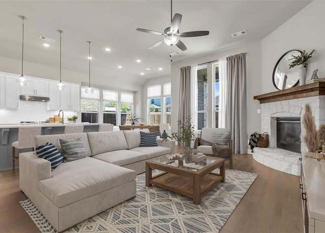 Property at 4112 Silver Spur Ct, Aubrey, TX 76227, 3 beds, 2.5 baths