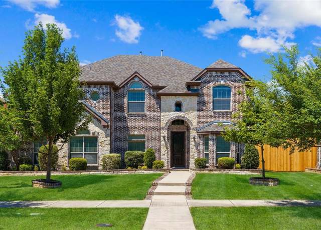 Property at 3658 Copper Point Ln, Frisco, TX 75034, 5 beds, 3.5 baths