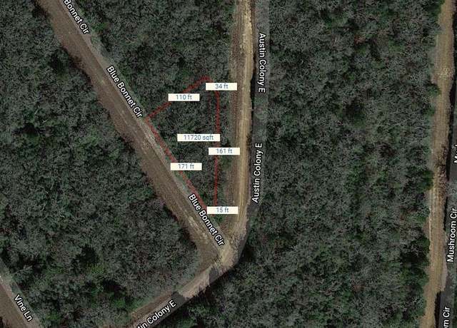 Property at Lot 7 Blue Bonnet Cir, Normangee, TX 77871