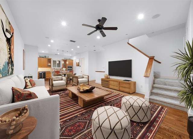 Property at 2411 N Hall St #7, Dallas, TX 75204, 2 beds, 2.5 baths