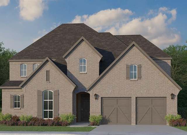 Property at 2721 Amber Ln, Prosper, TX 75078, 5 beds, 5.5 baths