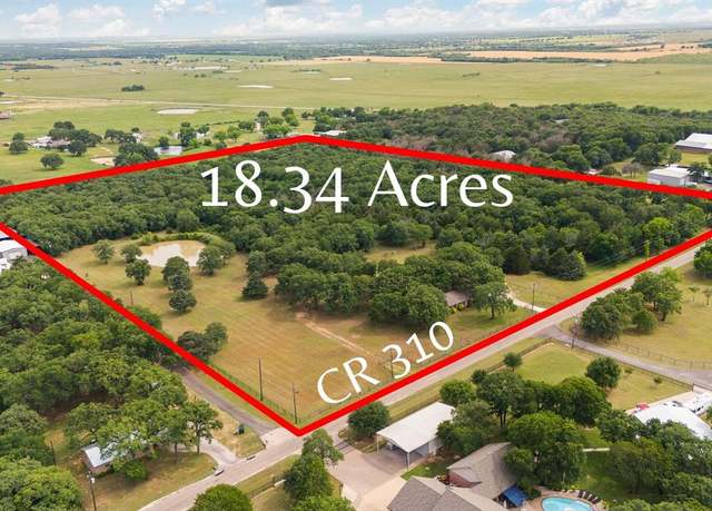 Property at 2568 County Road 310, Cleburne, TX 76031, 3 beds, 1.5 baths