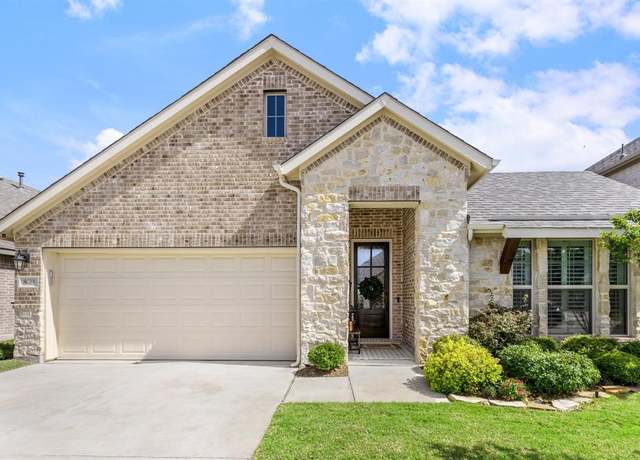 Property at 821 Mildren Ln, Fate, TX 75087, 3 beds, 2 baths