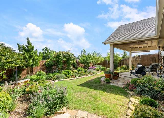Property at 821 Mildren Ln, Fate, TX 75087, 3 beds, 2 baths
