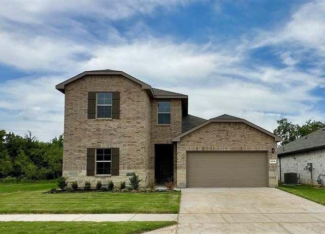 Property at 4216 Subtle Creek Ln, Fort Worth, TX 76036, 4 beds, 2 baths