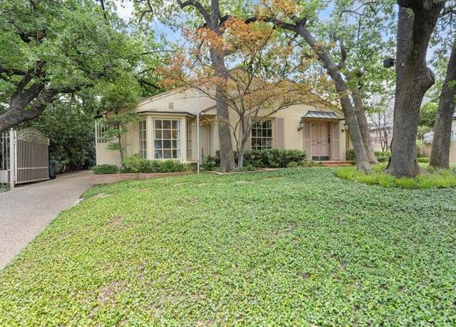 Property at 404 Eastwood Ave, Fort Worth, TX 76107, 3 beds, 4.5 baths