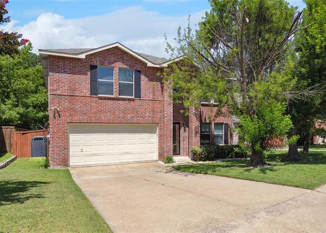 Property at 3801 Quail View Dr, Mckinney, TX 75071, 5 beds, 3.5 baths