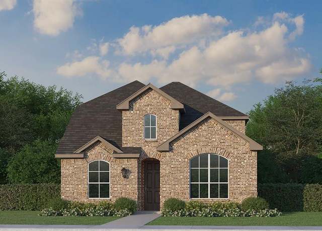 Property at 1724 Cornwall Ave, Fort Worth, TX 76052, 4 beds, 3 baths