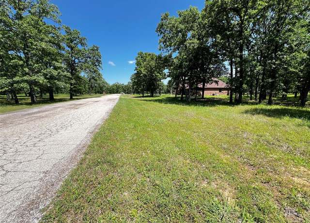 Property at 0 TBD Indian Spgs, Malakoff, TX 75148