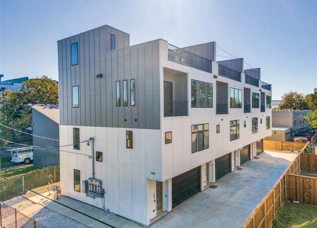 Property at 1805 Browder St #101, Dallas, TX 75215, 3 beds, 3.5 baths