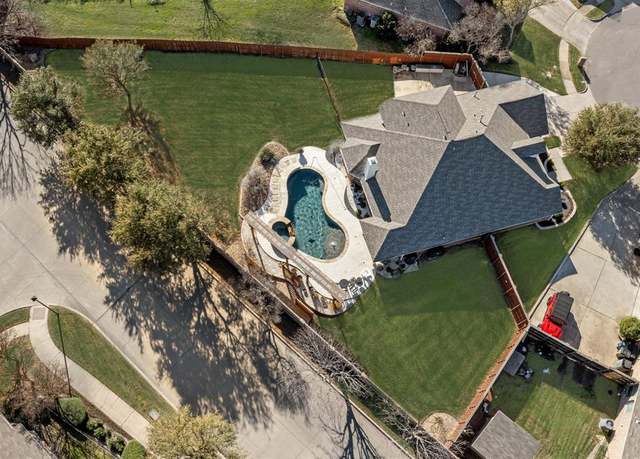 Property at 2110 Fairway Winds Ct, Wylie, TX 75098, 4 beds, 3 baths