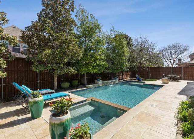 Property at 3960 Briar Tree Ln, Frisco, TX 75034, 5 beds, 4.5 baths