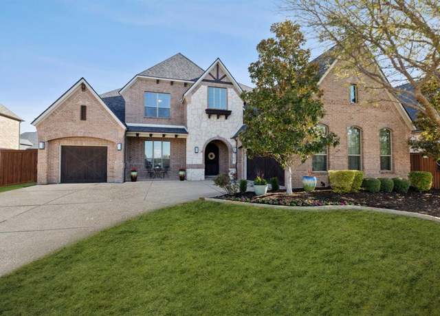 Property at 3960 Briar Tree Ln, Frisco, TX 75034, 5 beds, 4.5 baths