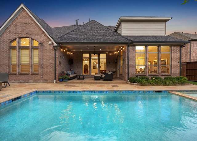 Property at 3960 Briar Tree Ln, Frisco, TX 75034, 5 beds, 4.5 baths