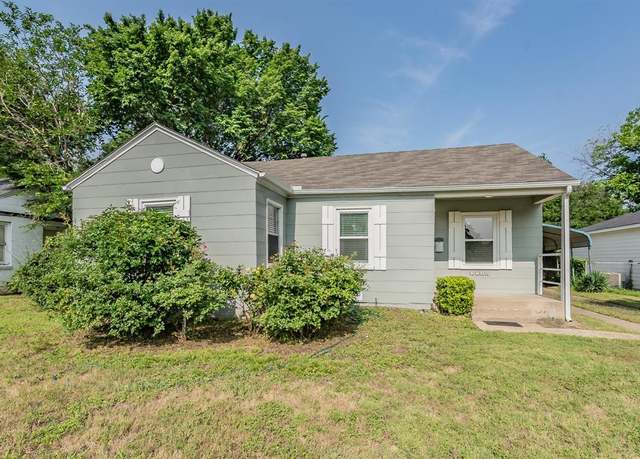 Property at 3244 Sandage Ave, Fort Worth, TX 76109, 3 beds, 2.5 baths
