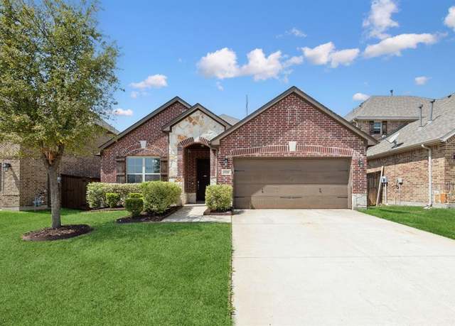 Property at 7709 Lake Worth Cv, Mckinney, TX 75071, 3 beds, 2 baths