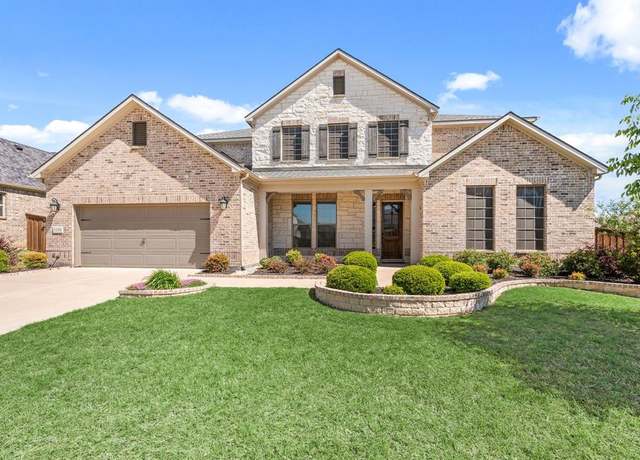 Property at 1230 Aster Pl, Haslet, TX 76052, 4 beds, 3.5 baths