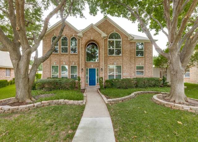 Property at 6505 Tamarron Ln, Plano, TX 75024, 4 beds, 2.5 baths