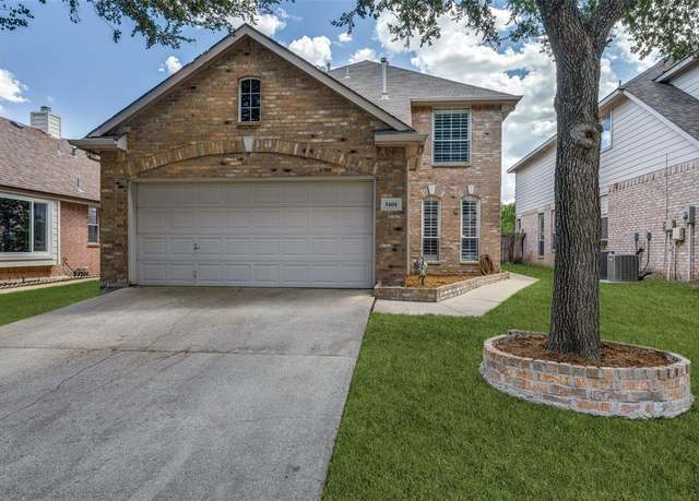 Property at 5404 Pecan Creek Cir, Fort Worth, TX 76244, 4 beds, 3.5 baths