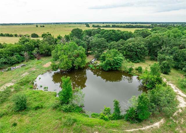 Property at 0 NE CR 2220, Kerens, TX 75110