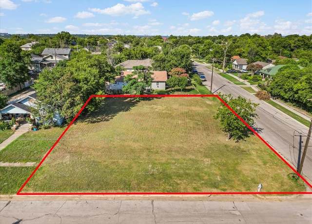 Property at 1623 Lagonda Ave, Fort Worth, TX 76164