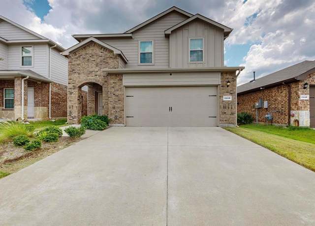 Property at 2158 Ocelot St, Crandall, TX 75114, 4 beds, 2.5 baths