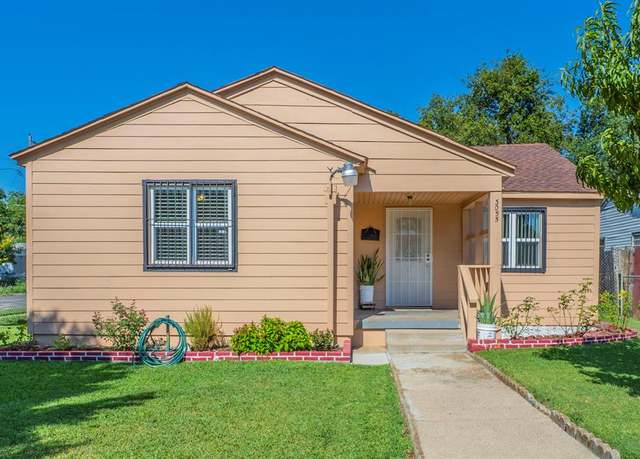 Property at 3055 Frio Dr, Dallas, TX 75216, 2 beds, 1 bath