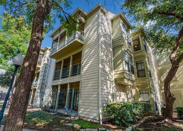 Property at 3105 San Jacinto St #316, Dallas, TX 75204, 2 beds, 1.5 baths