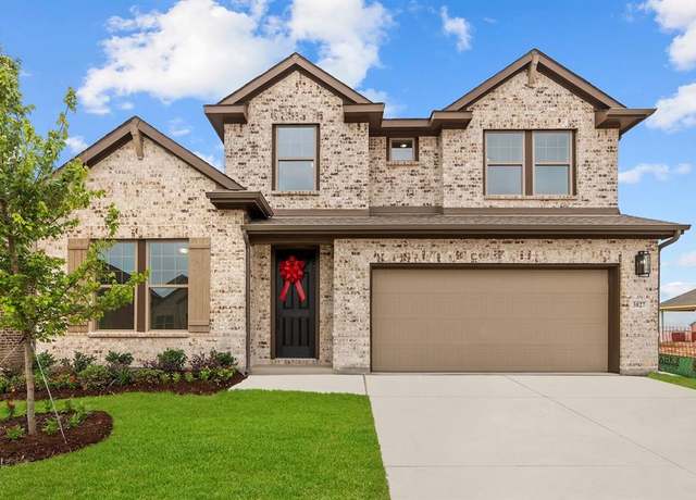 Property at 3027 Stonefly Way, Royse City, TX 75189, 4 beds, 3.5 baths