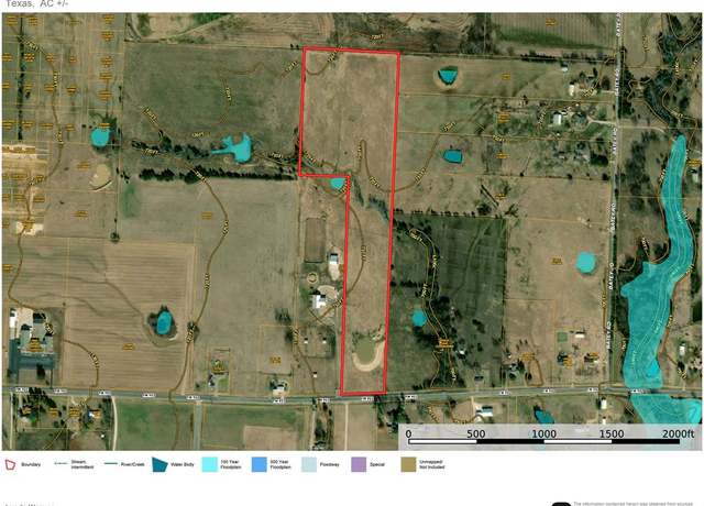 Property at TBD (26021) Fm 902, Collinsville, TX 76233