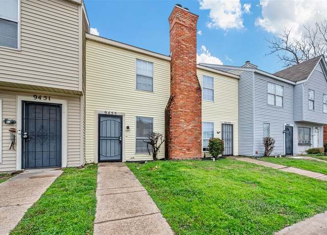 Property at 9455 Olde Towne Row, Dallas, TX 75227, 1 bed, 1.5 baths