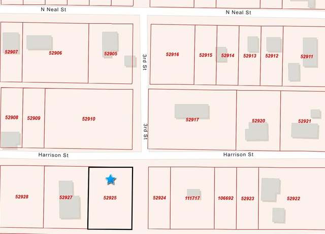 Property at Lot 1 Harrison St, Commerce, TX 75428