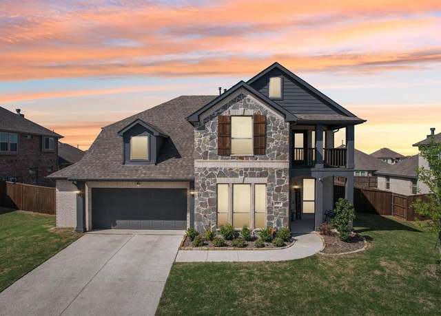 Property at 1103 Wrenwood Dr, Justin, TX 76247, 4 beds, 2.5 baths