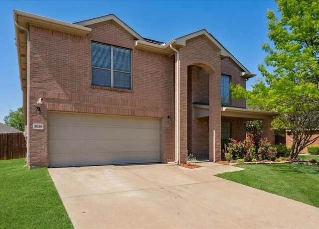 Property at 2039 Times Rd, Heartland, TX 75126, 5 beds, 4 baths