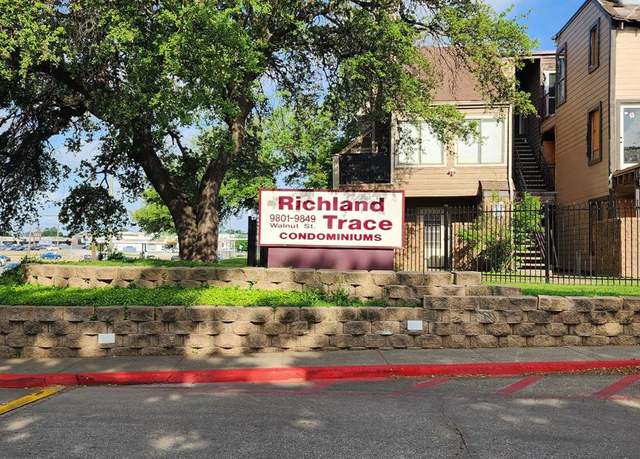 Property at 9813 Walnut St #201, Dallas, TX 75243, 1 bed, 1 bath