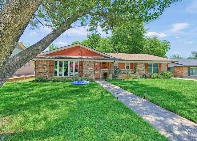 Property at 1705 W Belden St, Sherman, TX 75092, 3 beds, 2 baths