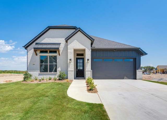 Property at 151 Kingfisher Ln, Aledo, TX 76008, 4 beds, 3 baths