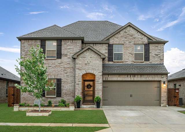 Property at 10125 Autumn Leaves Ln, Aubrey, TX 76227, 4 beds, 2.5 baths