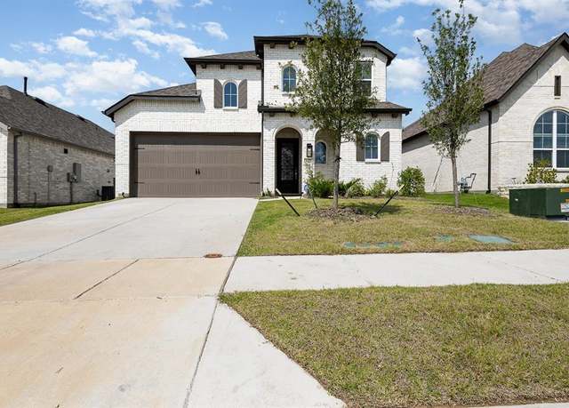 Property at 627 Brockwell Bnd, Forney, TX 75126, 4 beds, 4 baths