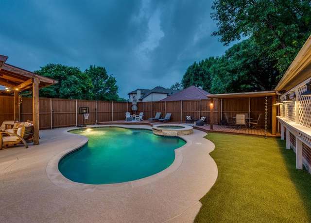 Property at 3825 Seminole Pl, Carrollton, TX 75007, 3 beds, 2.5 baths