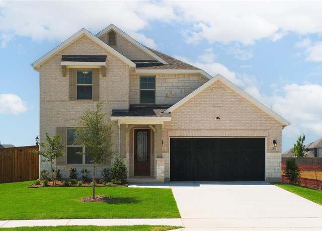 Property at 2301 Miramar Dr, Little Elm, TX 75068, 4 beds, 3 baths