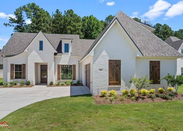 Property at 49 Turtle Creek Dr, Benton, LA 71006, 4 beds, 3.5 baths