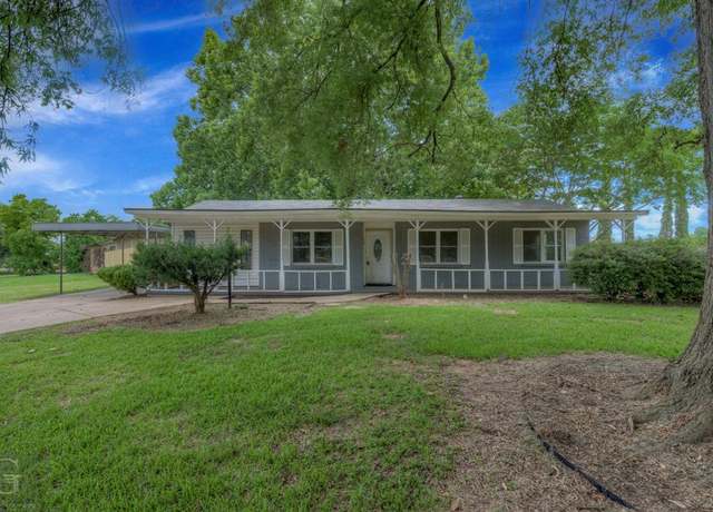 Property at 4601 Sheryl St, Bossier City, LA 71111, 3 beds, 1 bath