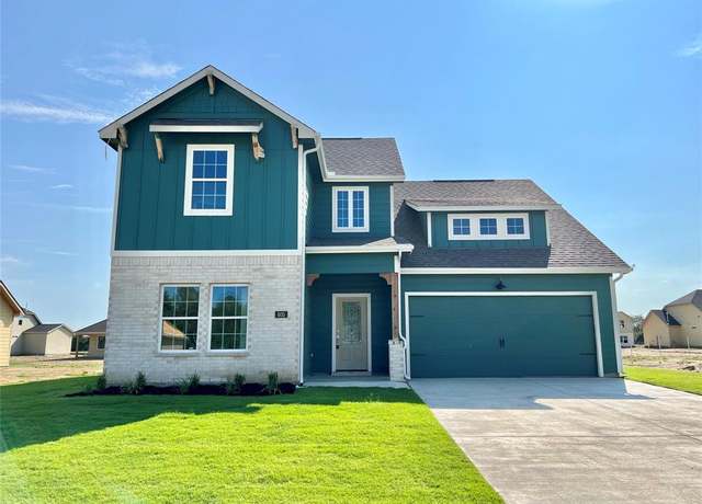 Property at 605 Kyle Dr, Tioga, TX 76271, 4 beds, 3 baths