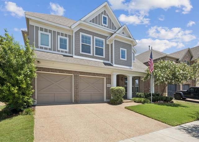 Property at 809 Nathanael Greene Ct, Aubrey, TX 76227, 4 beds, 3.5 baths