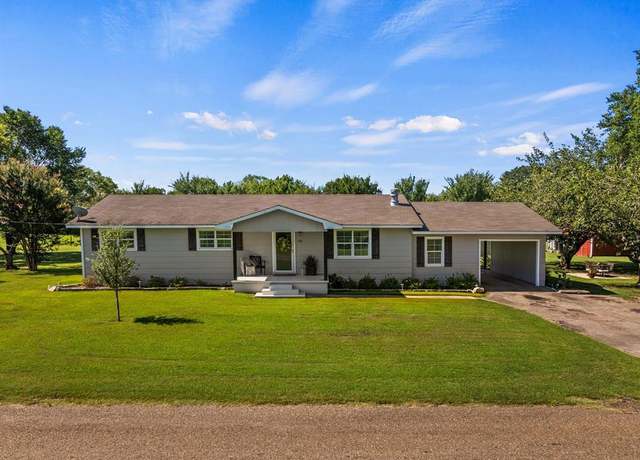 Property at 751 NW County Road 1010, Mount Vernon, TX 75457, 3 beds, 2 baths