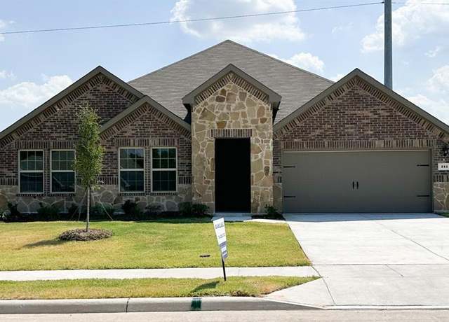 Property at 211 Ashbrook Dr, Caddo Mills, TX 75135, 4 beds, 2 baths
