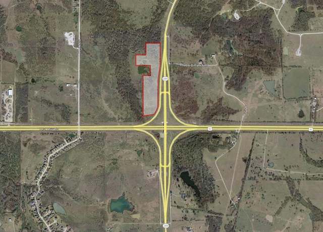 Property at 000 Hwy82/289 Tx-289, Sherman, TX 75092